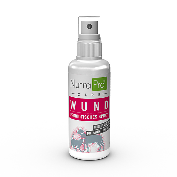NutraPro Care Wundspray