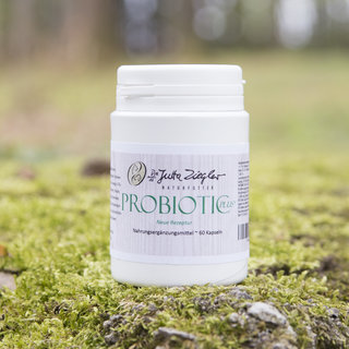 Probiotic Plus - Dr. Jutta Ziegler - neue Rezeptur