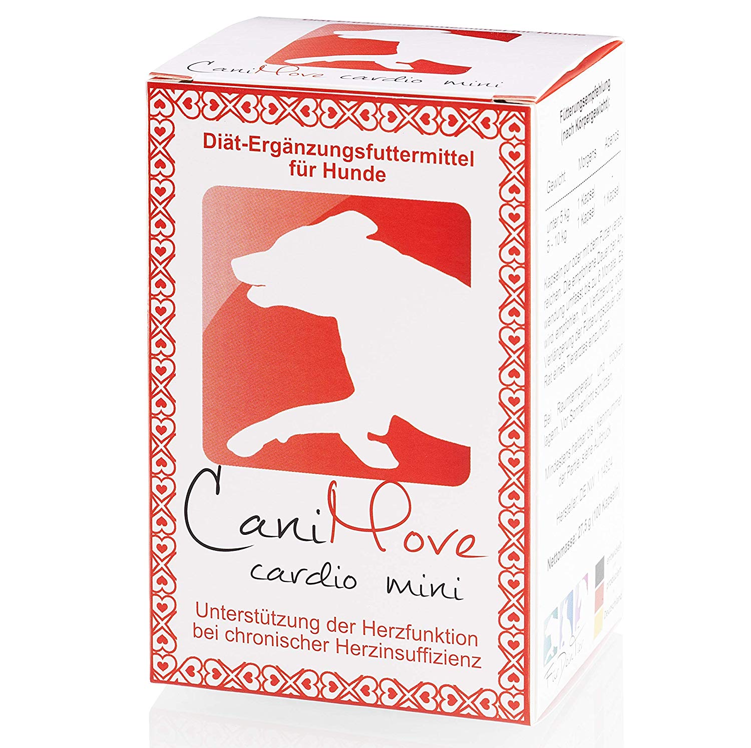 CaniMove cardio mini