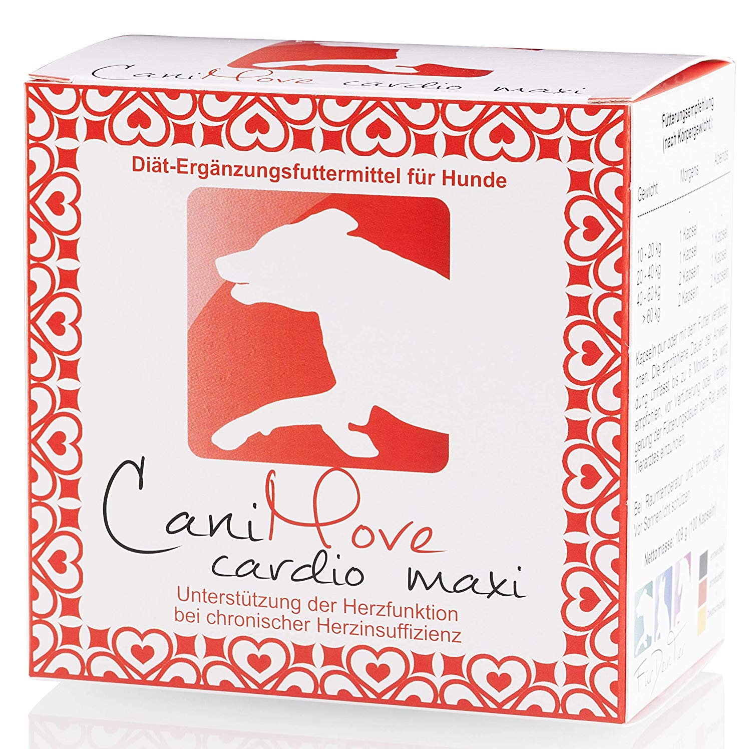 CaniMove cardio maxi