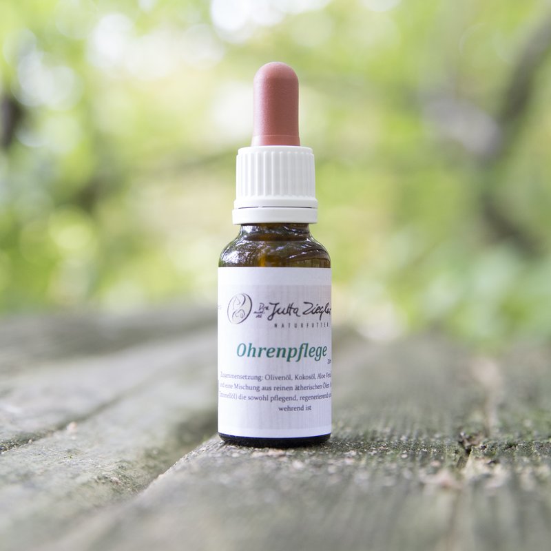 Dr. Ziegler's Ohrenpflege