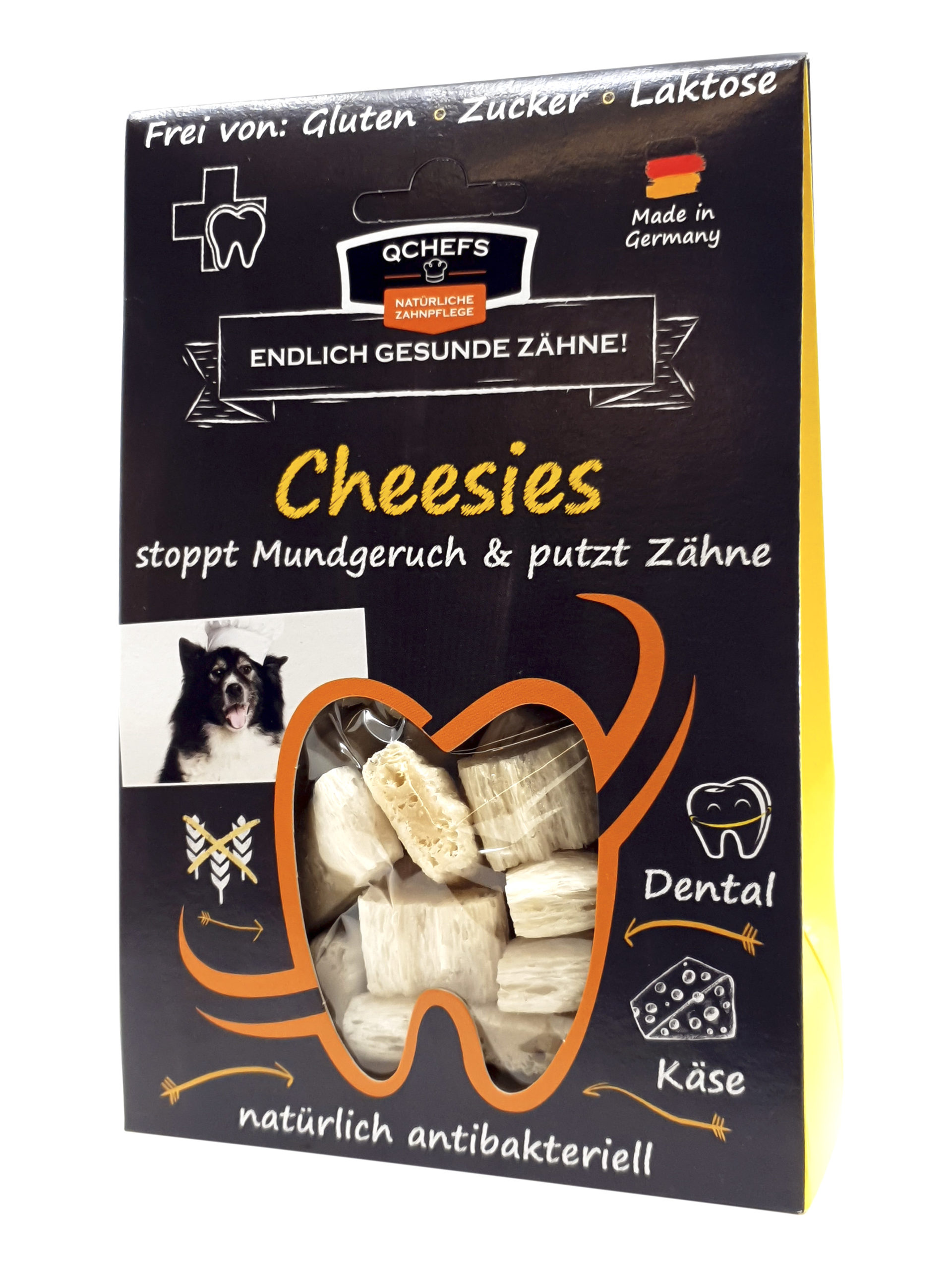 Cheesies - QChefs